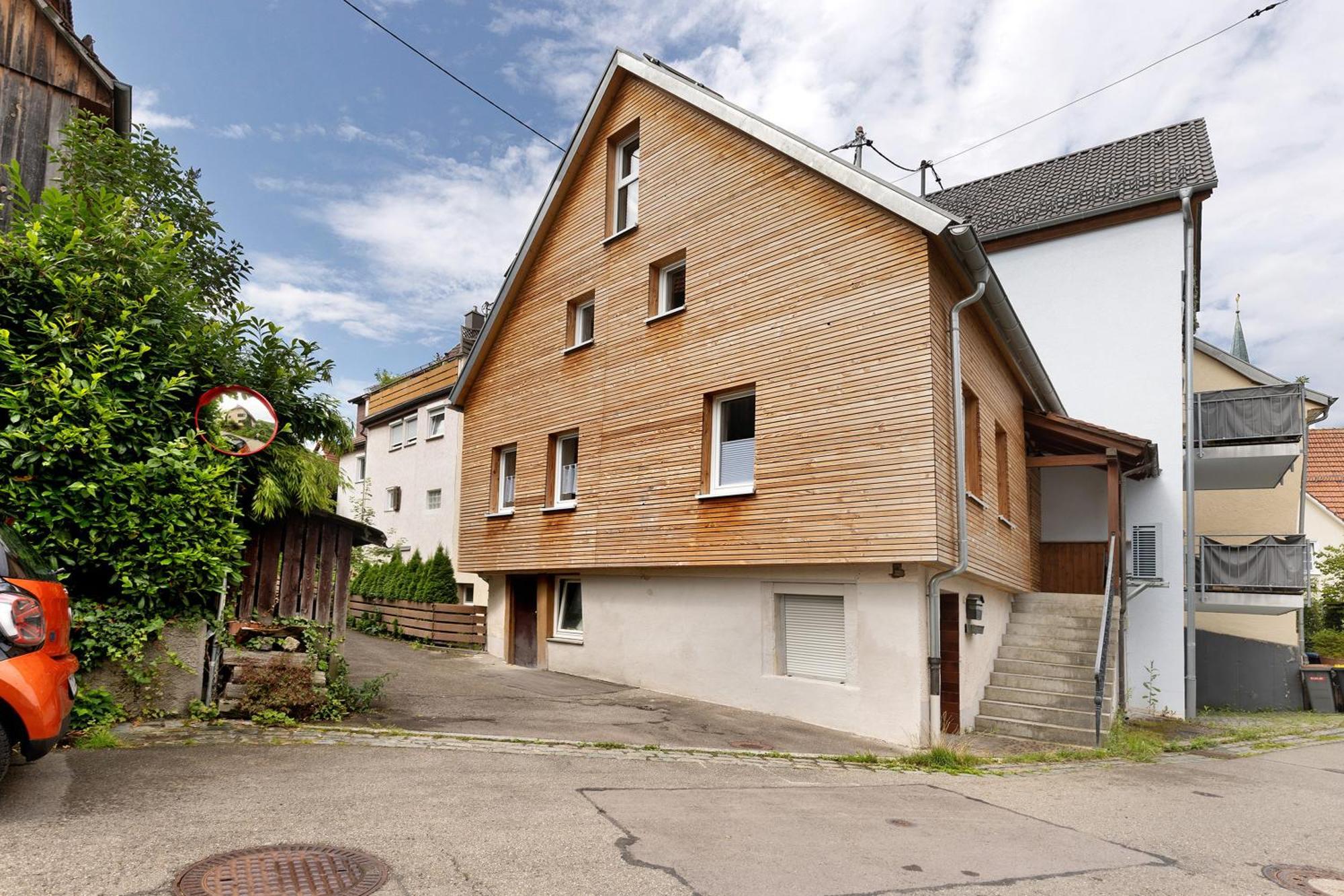 Ferienwohnung Im Laendle Reutlingen Exterior photo